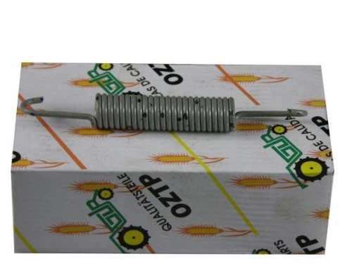 Sprężyna ściągająca szczęk hamulca MF3/235 825064M1-5013