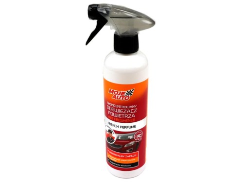 Skoncentrowany Odświeżacz Powietrza New Car 500 ml - Atomizer Moje Auto-39992
