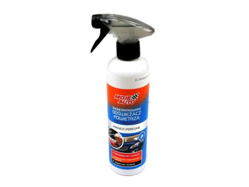 Skoncentrowany Odświeżacz Powietrza Świeży- 500 ml - Atomizer Moje Auto-39994