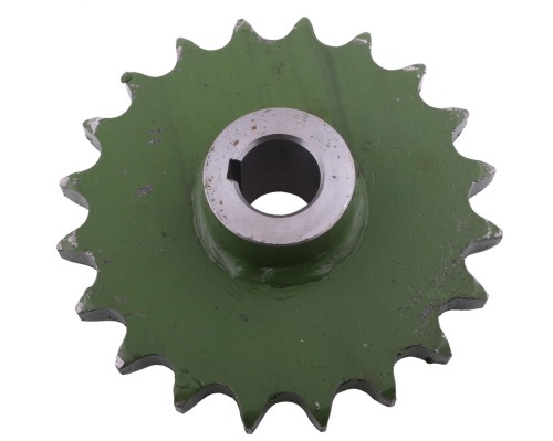 Koło stalowe Z-20 1" Rozrzutnik-17250