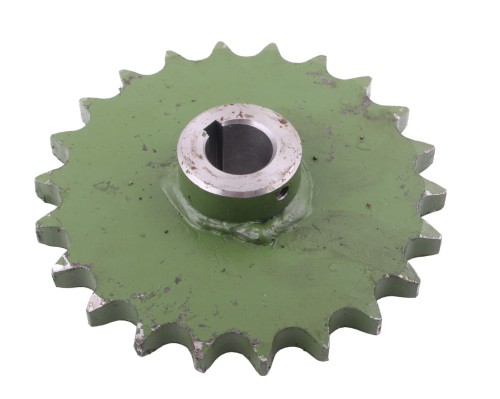 Koło łańcuchowe stalowe Z-22 1" fi-30 Rozrzutnik-17407
