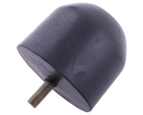 Resor. odbój gumowy śruba M12 wysokość 86mm NR-193 Przyczepa-15612
