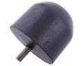 Resor. odbój gumowy śruba M12 wysokość 86mm NR-193 Przyczepa-15612