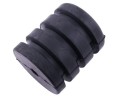 Resor. odbój gumowy otwór mocujący 13mm wysokość 100mm NR-195 Przyczepa-15630