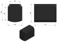Nakładka gumowa Przyczepa HL 69900415-15627