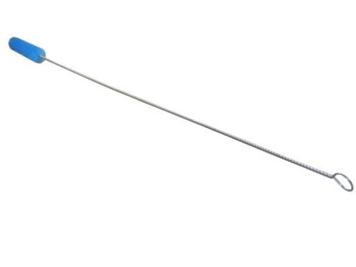 Szczotka przewodu mlecznego L-90cm średnica 30mm stilon Dojarka-8995