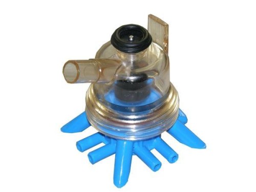Kolektor kompletny 120 ml średnica wew. Końcówki 10mm Dojarka-8539