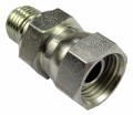 Przyłącze proste AB M16x1,5 10L (nastawne) / GZ 1/4" ED-10983