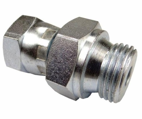 Przyłącze proste AB M18x1,5 12L (nastawne) / GZ 1/2" ED-10786
