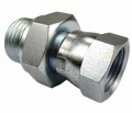 Przyłącze proste AB M18x1,5 12L (nastawne) / GZ 1/2" ED-10787