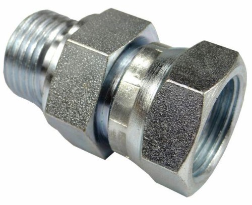 Przyłącze proste AB M22x1,5 15L (nastawne) / GZ 1/2" ED-10709