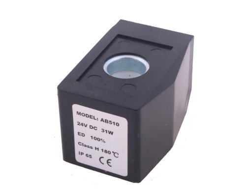 Cewka elektrozaworu 16 mm 30W 24V DC-12559