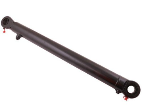 Cylinder hydrauliczny - siłownik dwustronny (sworzeń 30mm) CJ2F-50/28-500-21883