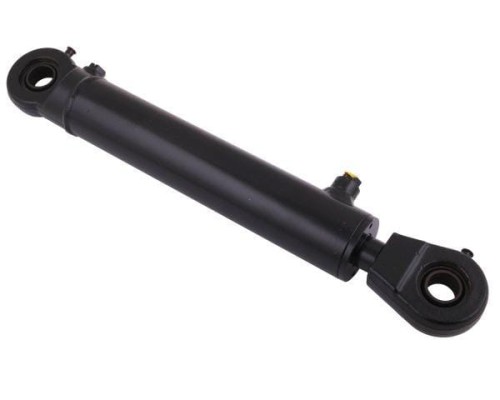Cylinder hydrauliczny (siłownik) CJF-50/28/200 (sworzeń 25mm) krokodyl Tur-18121