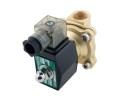 Elektrozawór 2N15 1/2" 230V AC NC (normalnie zamknięty) EPDM komplet z cewką i wtykiem-12547
