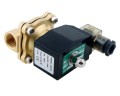 Elektrozawór 2N15 1/2" 24V DC NC (normalnie zamknięty) EPDM komplet z cewką i wtykiem-12550