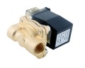 Elektrozawór 2N15 1/2" 24V DC NC (normalnie zamknięty) EPDM komplet z cewką i wtykiem-12552
