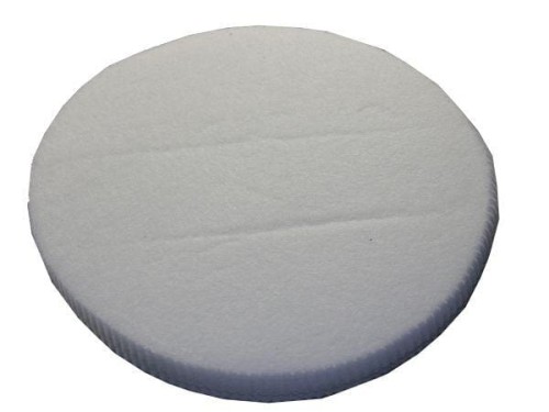 Sączki poliestrowo-wiskozowe śr 115mm/200szt Dojarka-8999