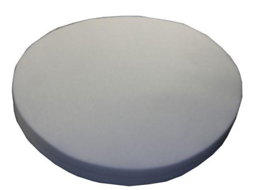 Sączki poliestrowo-wiskozowe śr 240mm/100szt Dojarka-9002