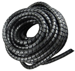 Osłona spiralna na węże hydrauliczne SGX-32 (Zakres: 27-33mm) czarna (sprzedawane po 20) 20m