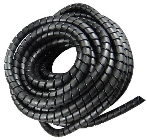 Osłona spiralna na węże hydrauliczne SGX-32 (Zakres: 27-33mm) czarna (sprzedawane po 20) 20m-11518