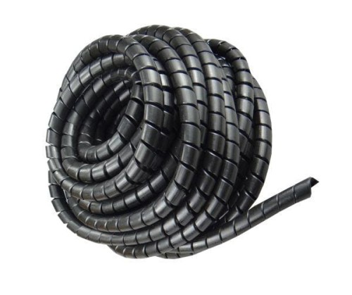 Osłona spiralna na węże hydrauliczne SGX-40 (Zakres: 33-44mm) czarna (sprzedawane po 20) 20m-11519