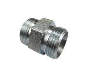 Złączka prosta BB M26x1,5 18L