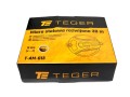 Miara stalowa rozwijana kompaktowa 16mm 30m TEGER-39033