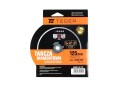 Tarcza diamentowa segmentowa 125x22.23 mm do cięcia betonu TEGER-35472