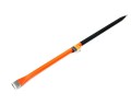 Łom budowlany prosty 80 cm  profil 22 mm Teger-36225