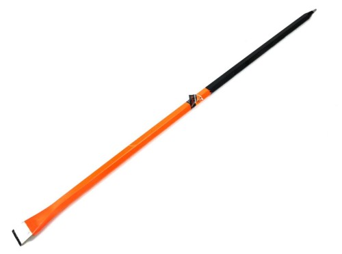 Łom budowlany prosty 120 cm profil 25 mm Teger-36227