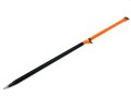 Łom budowlany prosty 120 cm profil 25 mm Teger-36228