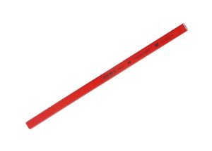 Ołówek stolarski - do drewna HB / 300mm / TEGER 