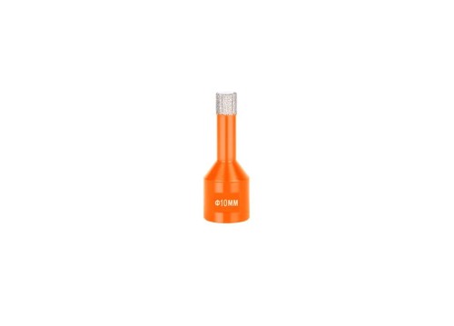 Otwornica diamentowa z uchwytem M14/10 mm / TEGER-40644