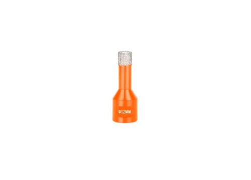 Otwornica diamentowa z uchwytem M14/12 mm / TEGER-40647