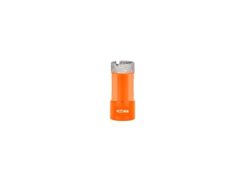 Otwornica diamentowa z uchwytem M14/25 mm / TEGER-40659