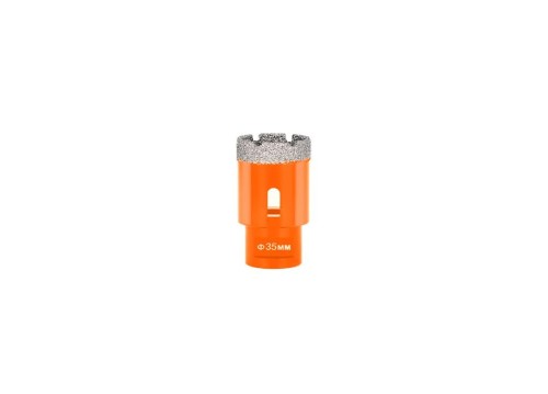 Otwornica diamentowa z uchwytem M14/35 mm / TEGER-40665
