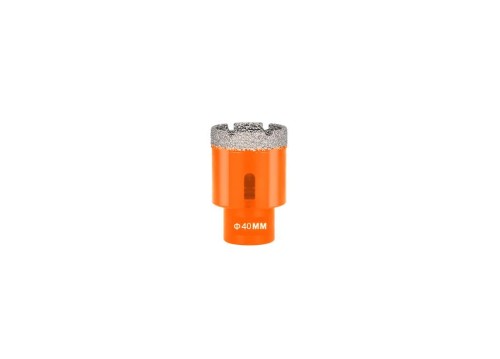 Otwornica diamentowa z uchwytem M14/40 mm / TEGER-40668