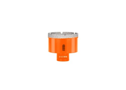 Otwornica diamentowa z uchwytem M14/65 mm / TEGER-40683