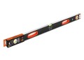 Poziomnica aluminiowa/magnetyczna 100 cm Extreme / TEGER-39981