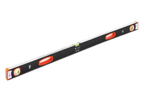 Poziomnica aluminiowa/magnetyczna 120 cm Extreme / TEGER-39982