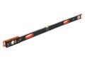 Poziomnica aluminiowa/magnetyczna 120 cm Extreme / TEGER-39984