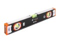 Poziomnica aluminiowa/magnetyczna 40 cm Extreme / TEGER-39970