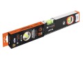 Poziomnica aluminiowa/magnetyczna 40 cm Extreme / TEGER-39972