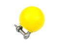 Poziomnica aluminiowa/magnetyczna 60 cm Extreme / TEGER-39975
