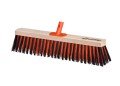 Szczotka do prac porządkowych PREMIUM - ulicówka 55x400 mm (mocowanie Click) / TEGER-36001