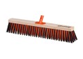 Szczotka do prac porządkowych PREMIUM - ulicówka 55x500 mm (mocowanie Click) / TEGER-36003