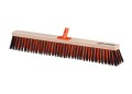 Szczotka do prac porządkowych PREMIUM - ulicówka 55x600 mm (mocowanie Click) / TEGER-36005