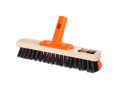 Szczotka do prac budowlanych PREMIUM - szober 55x300 mm (mocowanie Click) / TEGER-41070