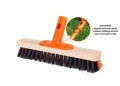 Szczotka do prac budowlanych PREMIUM - szober 55x300 mm (mocowanie Click) / TEGER-41071